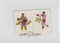 Archie Moore, Alexis Arguello [Good to VG‑EX]