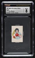 Carlos Monzon [CSG 8 NM/Mint]