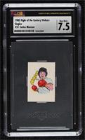 Carlos Monzon [CSG 7.5 Near Mint+]