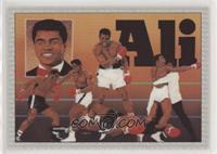 Checklist - Muhammad Ali [EX to NM]