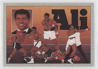 Checklist - Muhammad Ali [EX to NM]