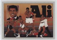 Checklist - Muhammad Ali [EX to NM]