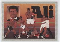 Checklist - Muhammad Ali