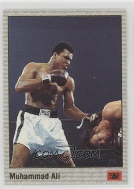 1991 All World Boxing - [Base] #1.2 - Muhammad Ali (In Bout)