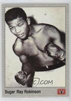 Sugar Ray Robinson