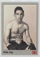 Willie Pep