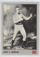 John L. Sullivan