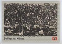 Sullivan vs. Kilrain
