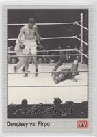 Dempsey vs. Firpo