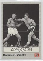 Marciano vs. Walcott I