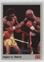 Hagler vs. Hearns