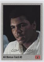 Ali Bonus Card #2