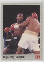 Sugar Ray Leonard