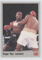 Sugar Ray Leonard