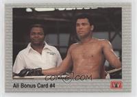 Ali Bonus Card #4