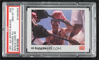 Ali Bonus Card #5 (Muhammad Ali) [PSA 10 GEM MT]