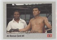 Ali Bonus Card #4