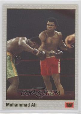 1991 All World Boxing - [Base] #69 - Muhammad Ali