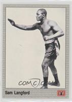 Sam Langford