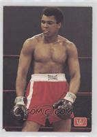 Muhammad Ali (Portrait Front) [Good to VG‑EX]