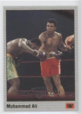 1991 All World Boxing - Promos #MAAU - Muhammad Ali, Al Unser Jr.