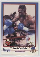 Terry Norris [Noted]