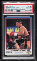 Hector Camacho [PSA 10 GEM MT]