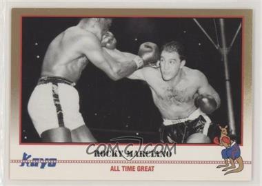 1991 Kayo - [Base] #012 - Rocky Marciano [EX to NM]