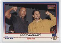 Super Bout (Sugar Ray Leonard, Roberto Duran)