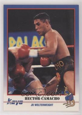 1991 Kayo - [Base] #040 - Hector Camacho