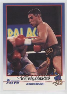 1991 Kayo - [Base] #040 - Hector Camacho