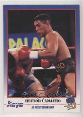 1991 Kayo - [Base] #040 - Hector Camacho