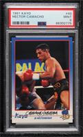 Hector Camacho [PSA 9 MINT]