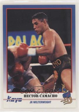 1991 Kayo - [Base] #040 - Hector Camacho