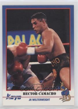 1991 Kayo - [Base] #040 - Hector Camacho