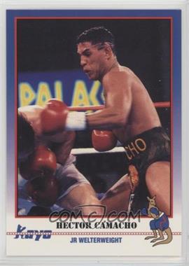 1991 Kayo - [Base] #040 - Hector Camacho