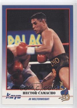 1991 Kayo - [Base] #040 - Hector Camacho