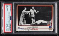 Joe Louis [PSA 10 GEM MT]