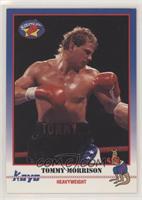 Tommy Morrison [EX to NM]