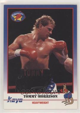1991 Kayo - [Base] #060 - Tommy Morrison [EX to NM]