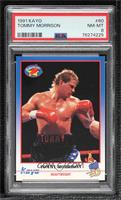 Tommy Morrison [PSA 8 NM‑MT]