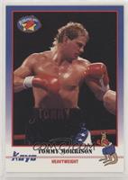 Tommy Morrison