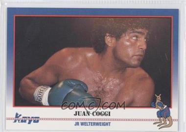 1991 Kayo - [Base] #061 - Juan Coggi
