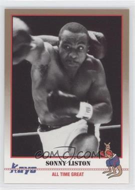 1991 Kayo - [Base] #073 - Sonny Liston