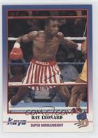 Sugar Ray Leonard