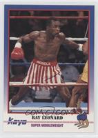 Sugar Ray Leonard