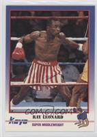 Sugar Ray Leonard