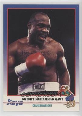 1991 Kayo - [Base] #096 - Dwight Muhammad Qawi