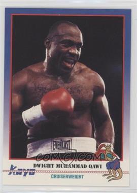 1991 Kayo - [Base] #096 - Dwight Muhammad Qawi