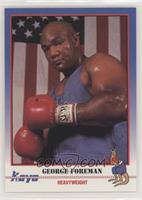 George Foreman